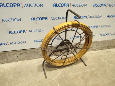 an image of a bicycle wheel on a stand