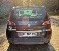 RENAULT MEGANE SCENIC - Genre : CTTE - Carrosserie : DERIV V… (photo 6)