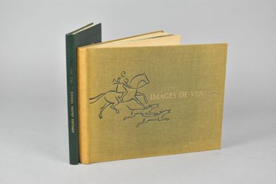 deux livres posés l'un sur l'autre devant un fond blanc