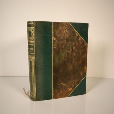 DUHAMEL (Georges). Fables de mon jardin. Paris, Mercure de F…