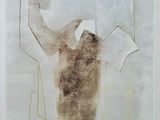 une image d'un tableau représentant un homme avec un chapeau sur la tête
