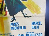 a poster for a musical event with a bird on it