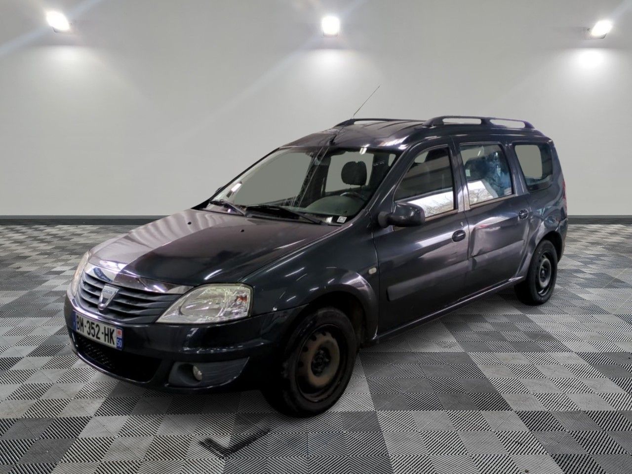 Voitures Particulières