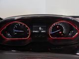 a close up of the dashboard of a car