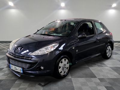 PEUGEOT - 206+ 1.1E 60CH GÉNÉRATION - EG - Mise en service: …