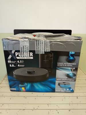 Aspirateur robot de marque PLORER (Produit non testé, non … - Photo 1