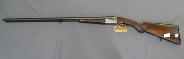 BA325-C23-1080 - CAT C : Fusil juxtaposé de la MANUFACTURE de TUL...