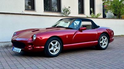 TVR CHIMAERA, 400 HC de 1996 , 059849 miles non garantis, RH…