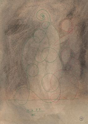 une image représentant le dessin d'une femme aux cheveux longs