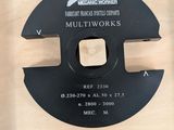 a picture of a multi - works tool in a wooden box