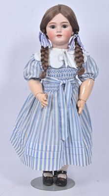 Bébé de la SFBJ 1907 T10 - 1900 - Moule Jumeau - eBay