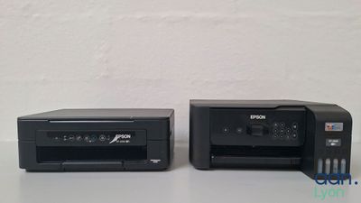 Lot de 2 imprimantes - EPSON - XP2200, ET2820 - Sans câbles …