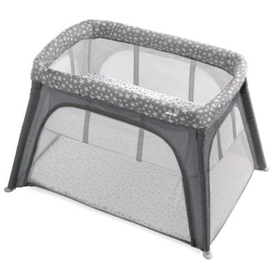 Lit parapluie - JANE - Réf : Sleep and fun, de 0 à 3 ans. - Photo 1