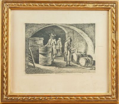 Jean-Jacques de BOISSIEU (1736 - 1810) - Photo 1