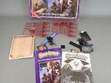 harry potter and the sorcerers board game complete with accessories