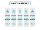 lot de 5 articles de soins dentaires