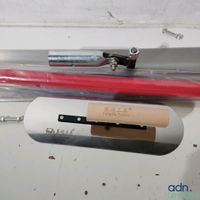 Lot de 2 outils de maçonnerie YINGDA TOOLS comprenant 1 liss… (photo 2)