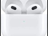 apple airpods avec étui de chargement sans fil