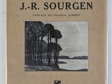 la couverture du livre « Le Pentre landais » de J. R. Sourgen