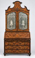 Trumeau Lombardie, style Louis XV, milieu du XVIIIe siècle 2… (photo 2)