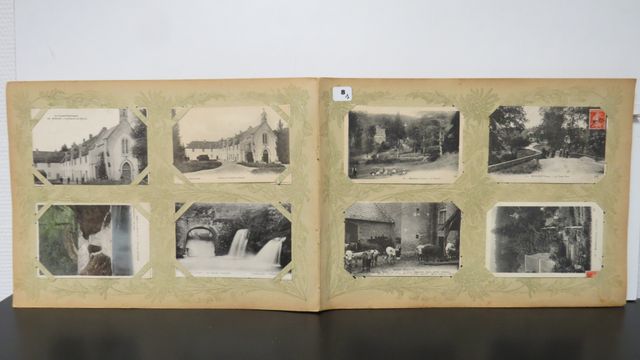 Bonlieu : Lot de 20cpa. B.E. général