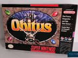 an image of a game box with a picture of a castle on top of it