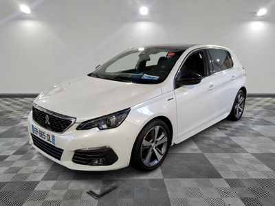 PEUGEOT - 308 2.0 BLUEHDI 150CH SS EAT6 GT LINE - GO - Mise …