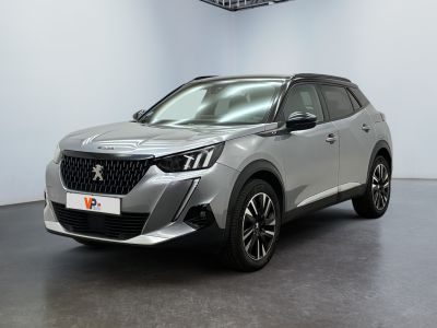 PEUGEOT 2008 PureTech 130 S&S EAT8 GT Pack / N°:11402634, He…