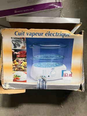 1 Cuit Vapeur Electrique (Roll 43)