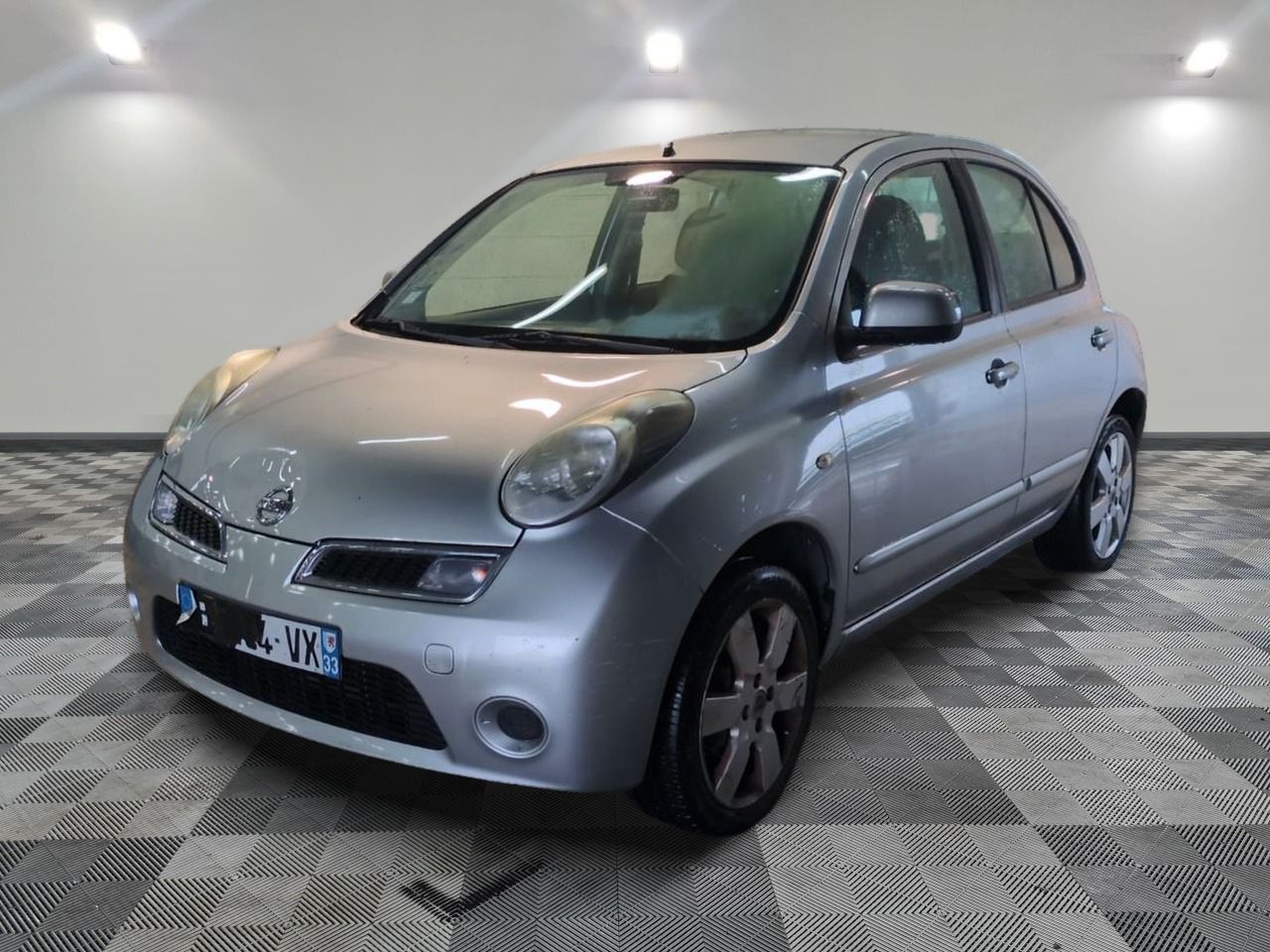 NISSAN - MICRA 1.2 - 65 MIX - ES - Mise en service: 30/09/20…