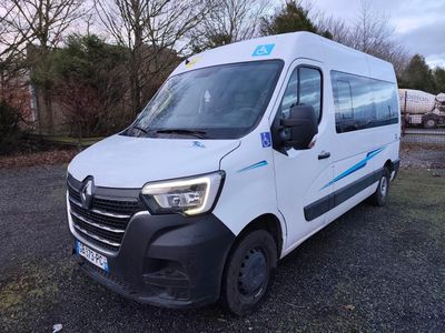 RENAULT MASTER 2.3 DCI 136 CH L2H2 AVEC RAMPE POUR FAUTEUIL ROULANT - 