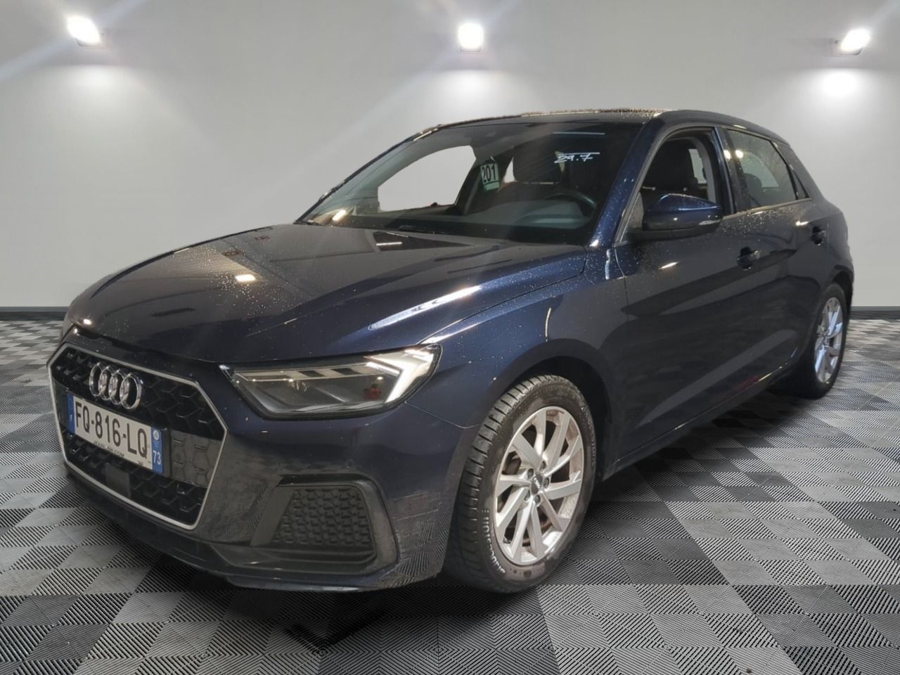 Audi A1 Sportback 30 TFSI 116 CH BVM6 Design Luxe - 2020
