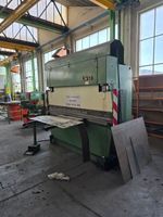 - Presse plieuse hydraulique LVD PPC 70/25 (photo 2)