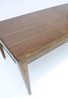 Maison ANDRE BEAUDOUIN - Table de salle à manger en bois de … (photo 5)