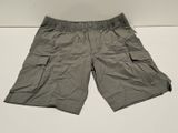 Les shorts sont alignés et prêts à être portés