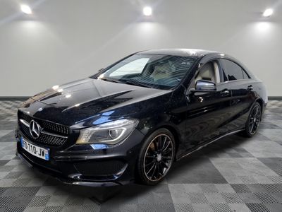MERCEDES - CLA 200 CDI FASCINATION - GO - Mise en service: 1…