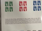 a picture of a picture of a set of stamps