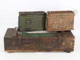three boxes stacked on top of each other on top of each other