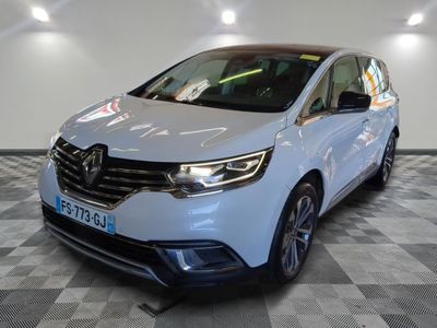 RENAULT - ESPACE BLUE DCI 160 EDC INTENS - GO - Mise en serv…