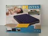 matelas gonflable avec pompe intégrée