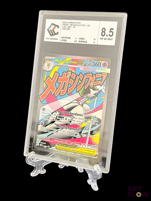 a picture of a card with a picture of a plane on it