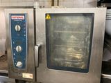 an image of a commercial oven in a commercial kitchen