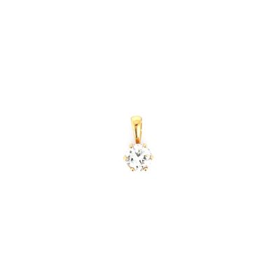 une image représentant un pendentif en diamant sur fond blanc