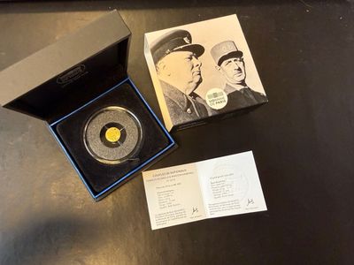 MONNAIE DE PARIS / couples bi-nationaux