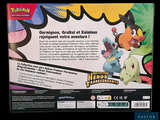 a box with a picture of pokemon characters on it