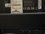 un gros plan sur l'arrière d'un téléviseur