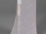 a book that is sitting on a table with a book in it