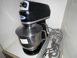 an image of a kitchen aid mixer on a kitchen counter