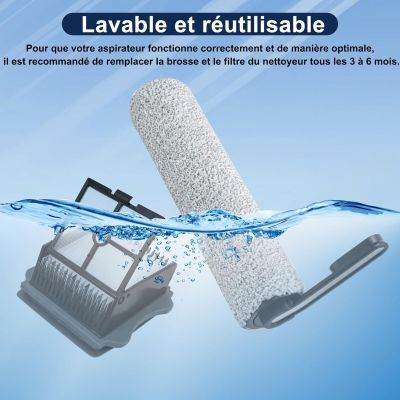 777 / Kit d'accessoires pour Tineco Floor One S5 / S5 …