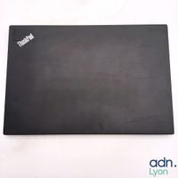 Ordinateur portable Lenovo Thinkpad P15S Gen 1 Noir - Intel … (photo 5)
